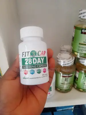 28 Days Fit Slim Capsule