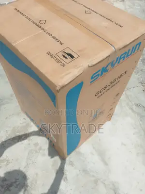 Quality Skyrun 3gas Burners + 1electric Cooker With Oven