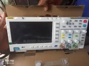100mhz Digital Oscilloscope