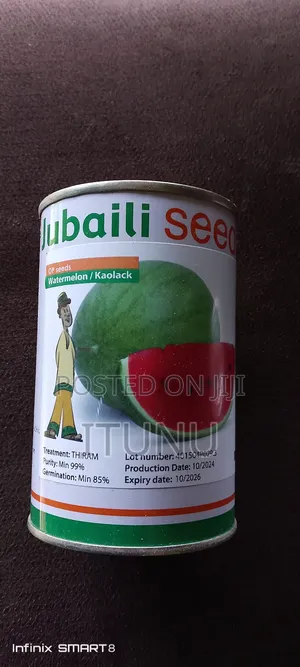 Watermelon Seed Jubaili 100g and 500g