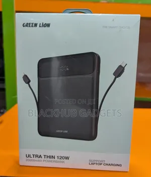 Green Lion Ultra Thin Power Bank