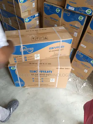 Certified Skyrun 1hp Inverter Ac(Kf-25gwhdi-X9/T)