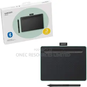 Wacom Intuos Small Bluetooth CTL-4100wl/-Ca