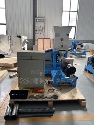 200kg/H Extruder Floating Feed