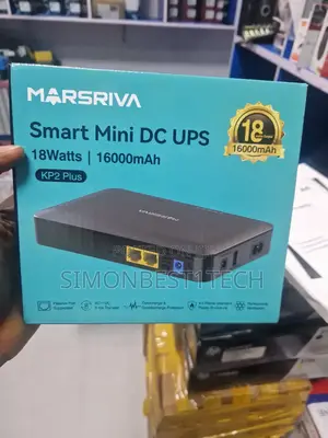 Marsriva 16000mah Poe Power Bank