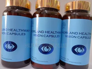 Norland Vision Vitale Capsules: Restore Vision (3 Bottles)