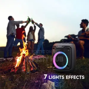 Zealot Bluetooth Speakers,60w(80w Peak) Speakers