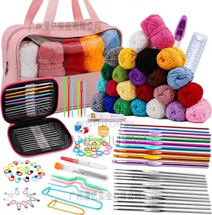 127 Pieces of Crochet