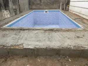 Construction of Swimming Pool