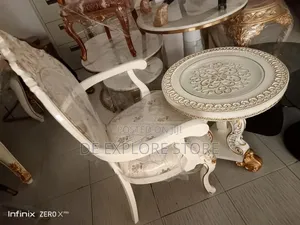 Royal Me and You Chair and Table