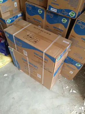 Compact Design Skyrun 1hp Inverter Ac(Kf-25gwhdi-X9/T)