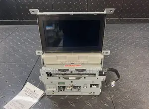 Infiniti Fx 35 Complete Navigation Set