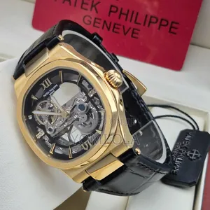 Patek Philippe Automatic Movement Wristwatch