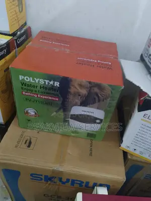 Polystar 15l Water Heater - Great Value for Your Money!
