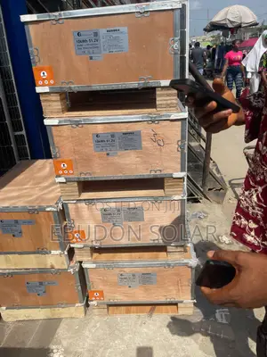 Solar Lithium Battery