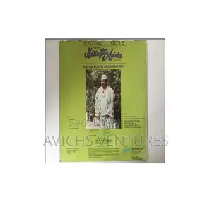 Alhaji Chief Kollington Ayinla – "Se Boti Mo"