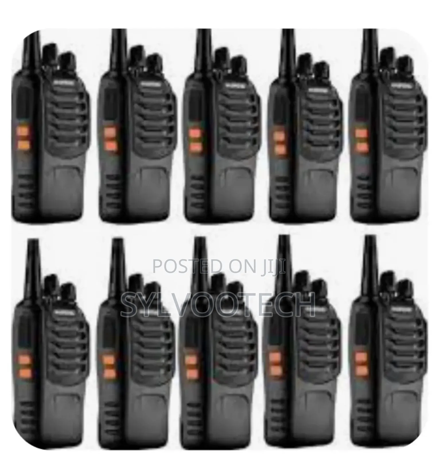 Walkie Talkie