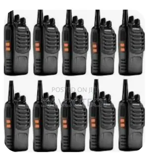 Walkie Talkie