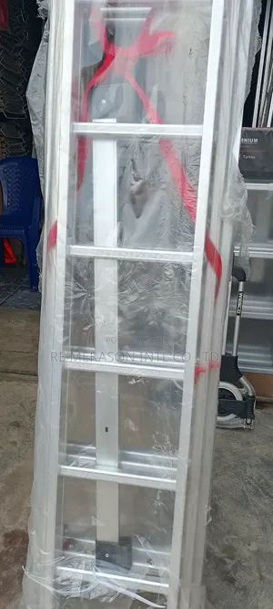 42ft (14x3) Heavy Duty Industrial Ladder