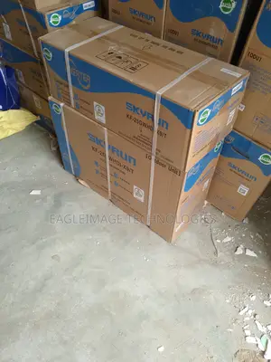 Energy-Saving Skyrun 1hp Inverter Ac(Kf-25gwhdi-X9/T)