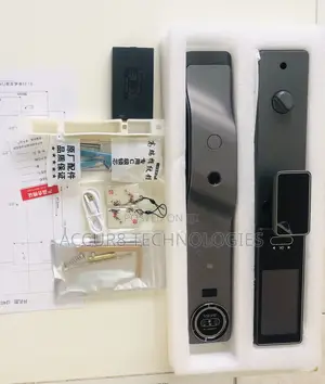 M7 Pro- Real Time Intercom, 3d Face Recog. Biometric