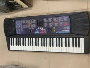 Ctk560l -5octave Durable Casio Keyboard