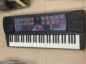 Ctk560l -5octave Durable Casio Keyboard