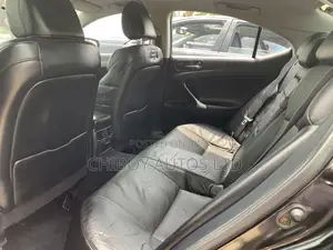 Lexus IS 2006 Black