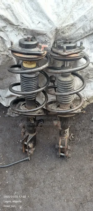 Front Shock Absorber Dodge Caliber