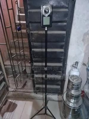 Infrared Thermometer Standing Type