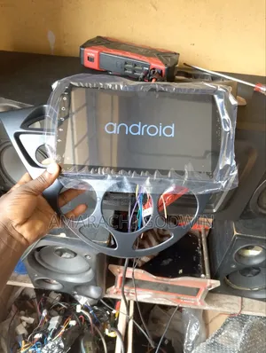Ford Focus 1998-2002 Andriod Screen