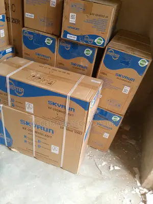 Low-Noise Skyrun 1hp Inverter Ac(Kf-25gwhdi-X9/T)