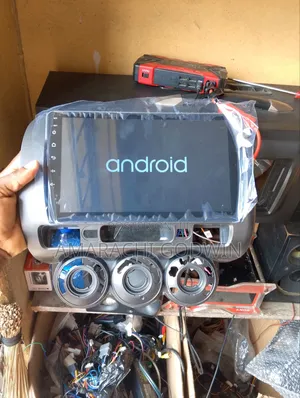 Honda City 2003/ Jazz Andriod Navigation Screen