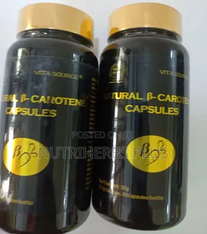 Norland B-Carotene Capsule: Unlock Your Inner Radiance