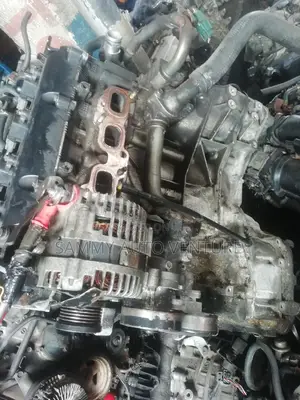Complete Engine for Nissan X-Trail, Altima From 2000 to 2006