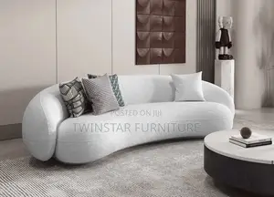 New Modern Luxury Bean Shape Sofa Chair