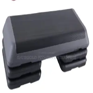 Sj-l04a 110cm Leather Step Board (Grey)