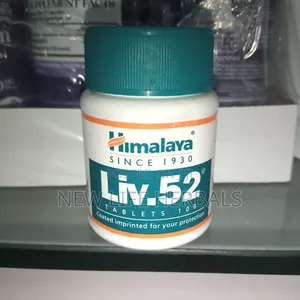 Liv 52 Himalaya Product