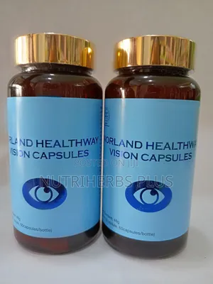 Get Cure From All Eye Problems With Norland Vision Caps