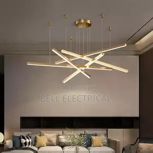 Modern Luxury Led Chandelier