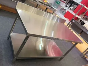 Working Table 6ft Stainless
