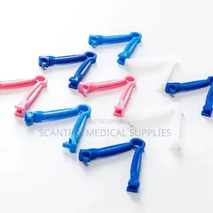 Disposable Umbilical Cord Scissor Clip