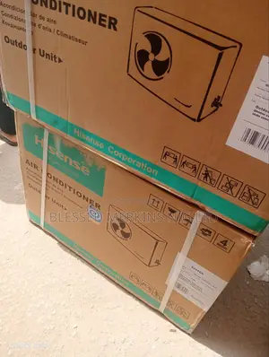 Hisense Inverter Air Conditioner 1.Hp