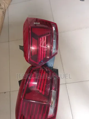 Taillights Volkswagen Polo 2017