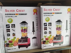 Silver Crest 5500watts German Technology