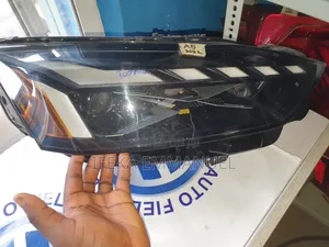 Headlights Audi A5 2020