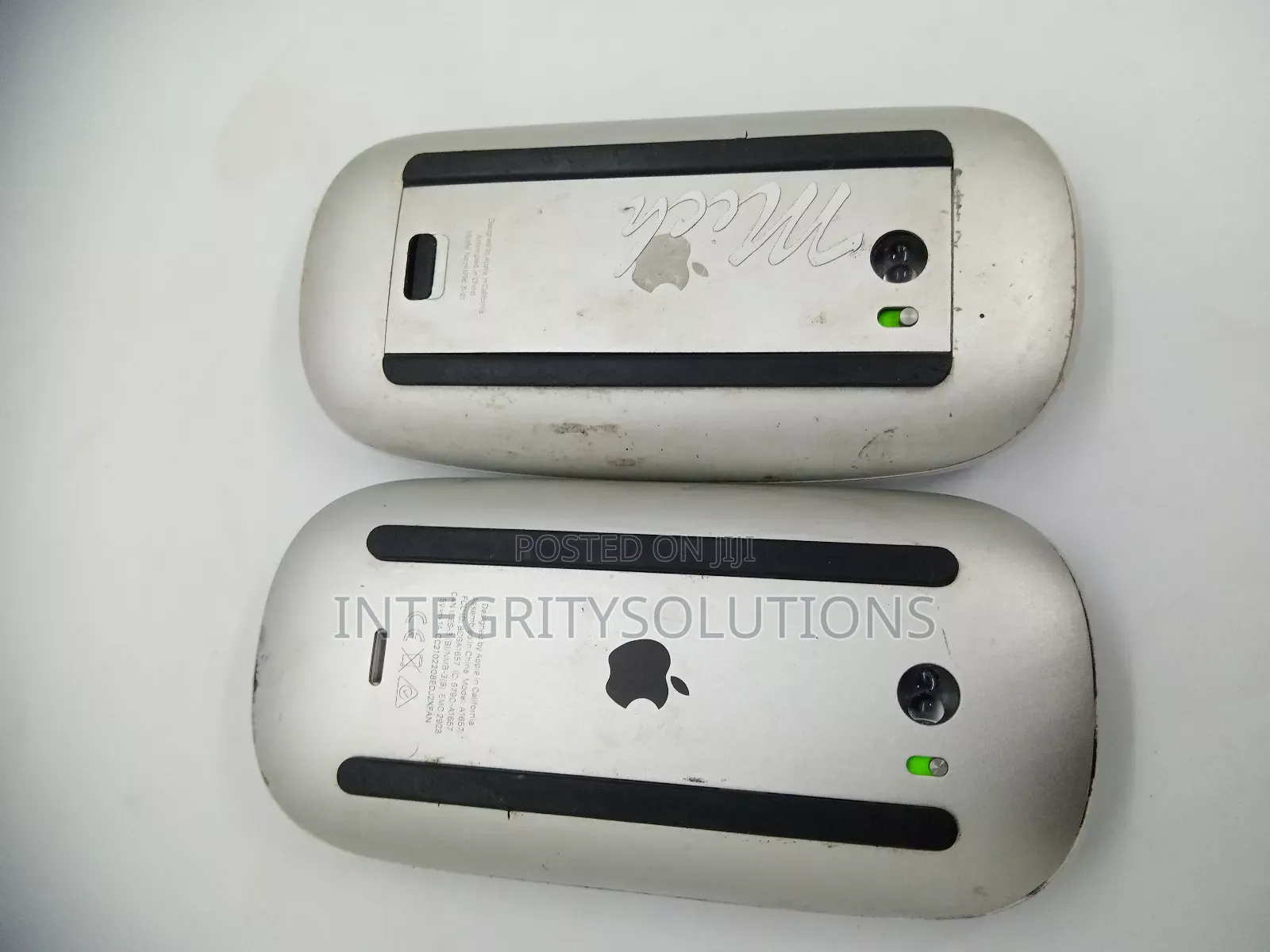 Apple Magic Mouse