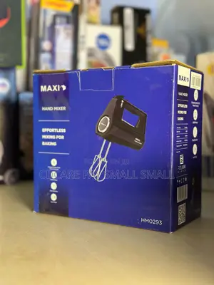 Pay Small Small Maxi Hand Mixer On Cdcare.App