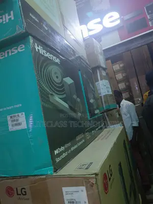 Hisense 340w 5.1ch Bluetooth and Wireless Sound Bar