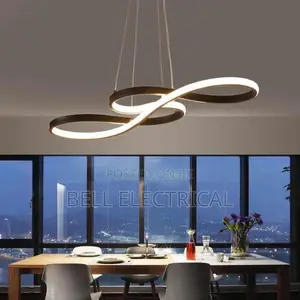Infinity Led Chandelier